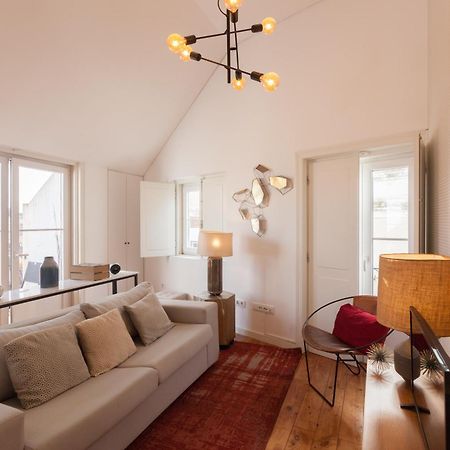 شقة Flh Portas Do Sol Duplex With Terrace Lisboa المظهر الخارجي الصورة