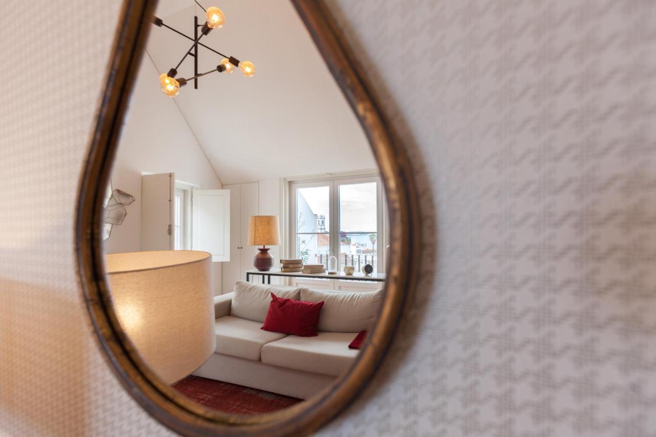 شقة Flh Portas Do Sol Duplex With Terrace Lisboa المظهر الخارجي الصورة