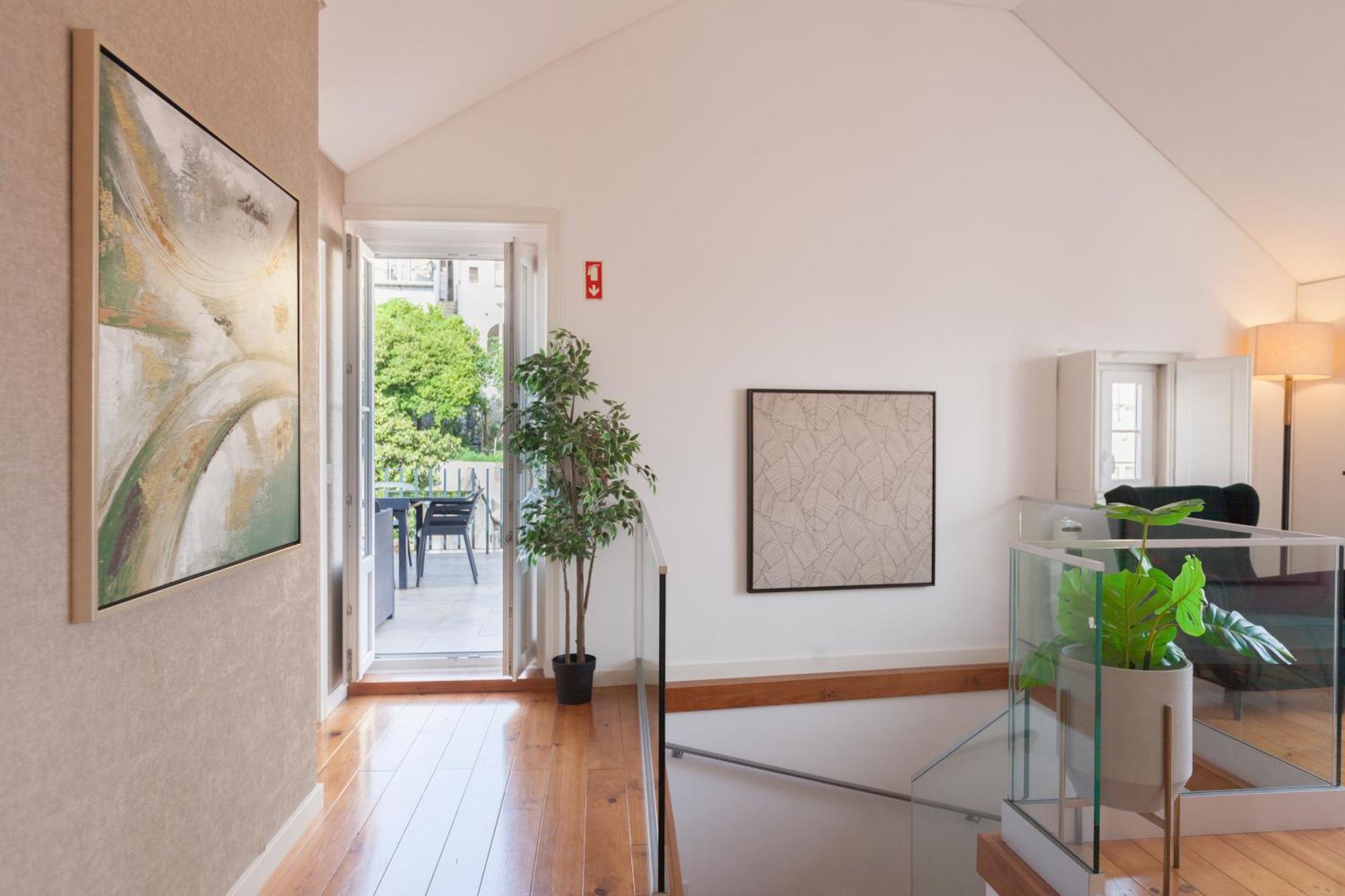 شقة Flh Portas Do Sol Duplex With Terrace Lisboa المظهر الخارجي الصورة