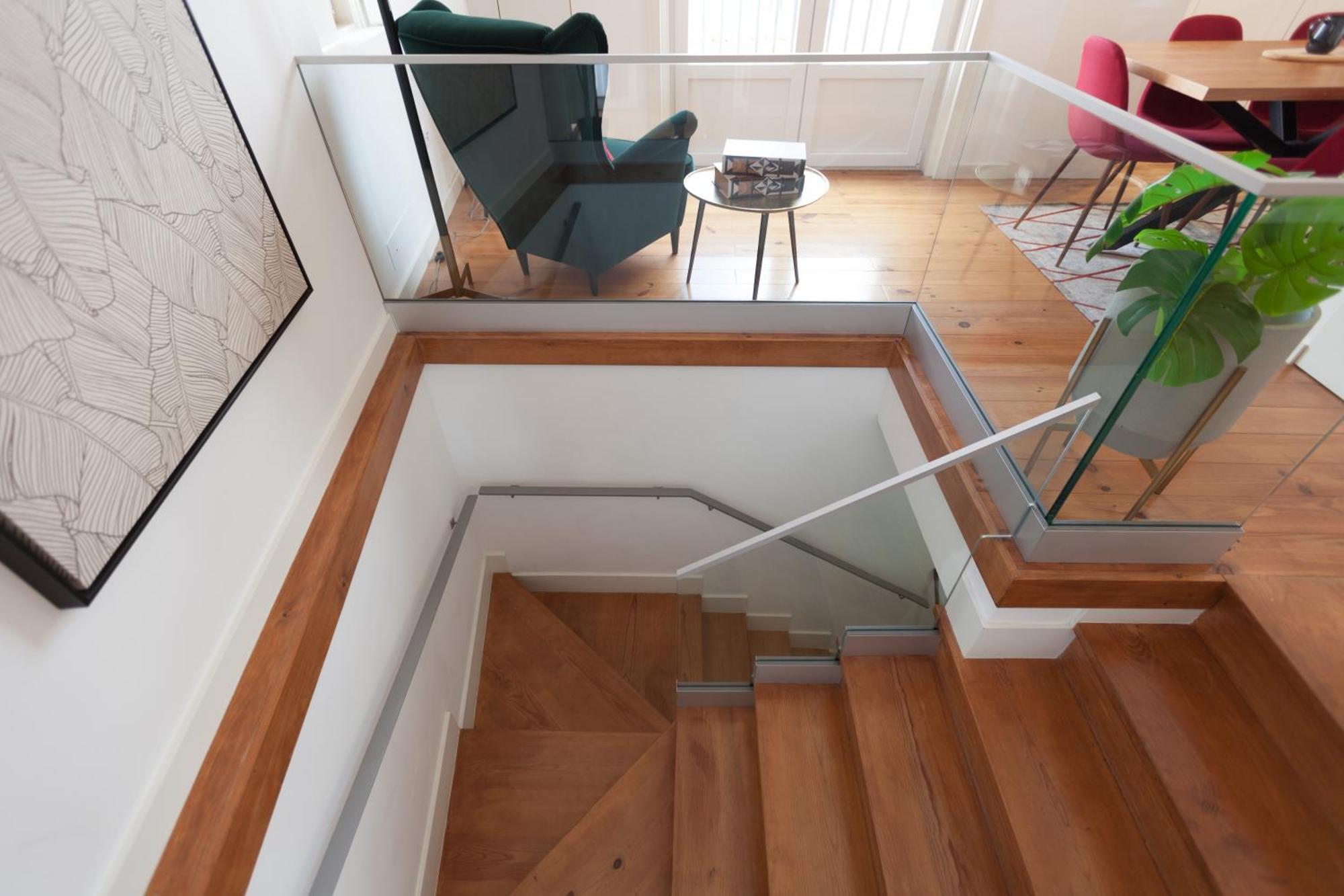 شقة Flh Portas Do Sol Duplex With Terrace Lisboa المظهر الخارجي الصورة