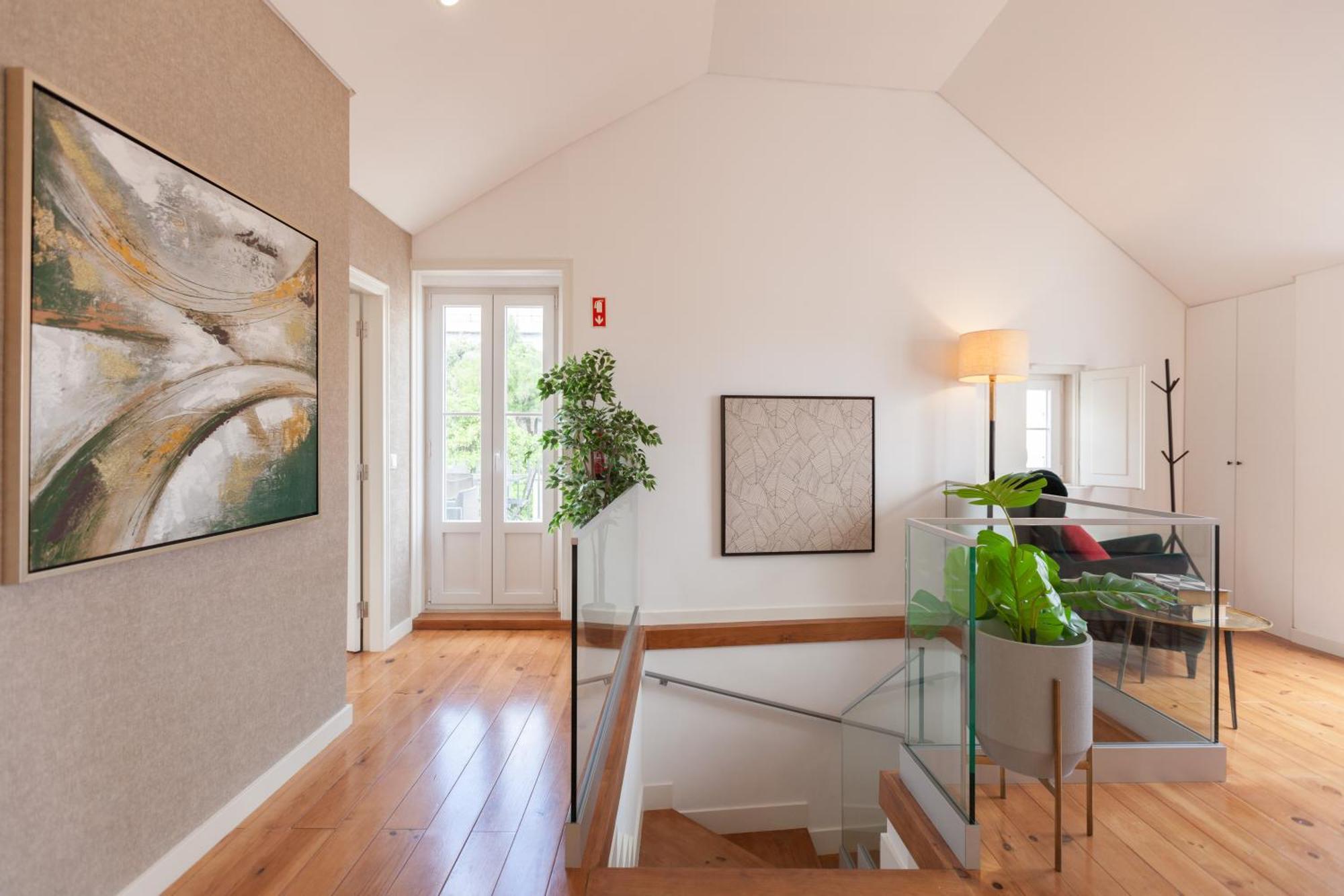 شقة Flh Portas Do Sol Duplex With Terrace Lisboa المظهر الخارجي الصورة