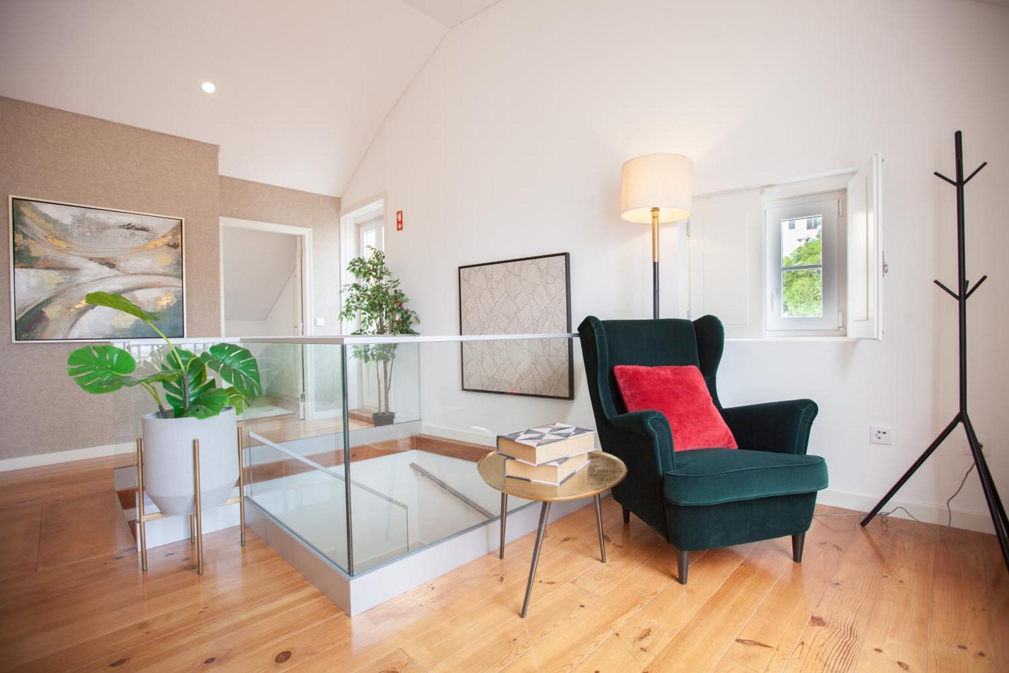 شقة Flh Portas Do Sol Duplex With Terrace Lisboa المظهر الخارجي الصورة